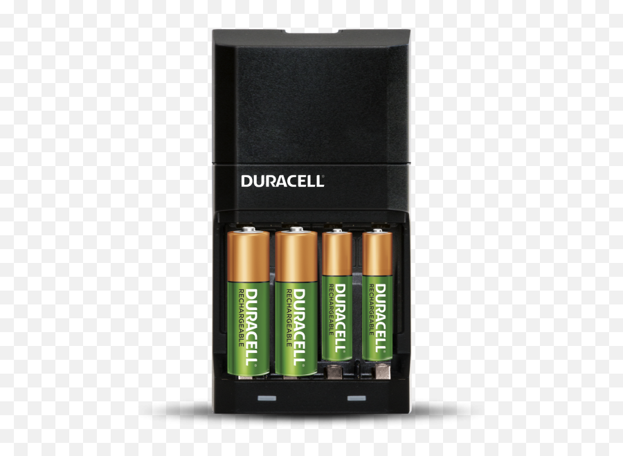 Battery Charger - Duracell Battery Charger Png,Why Is There A Red X On My Battery Icon