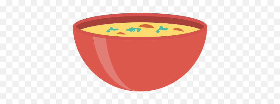 Soup - Free Food Icons Sopa Vetor Png,Bowl Of Soup Icon