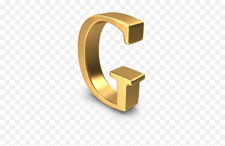 Gold Letter Png - Picture Freeuse G Vector Gold Gold Gold Capital Letter G,Vector Icon Letters