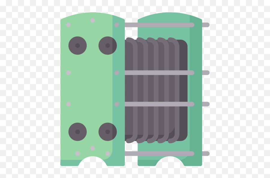 Plate Heat Exchangers - Free Industry Icons Plate Heat Exchanger Icon Png,Heat Map Icon