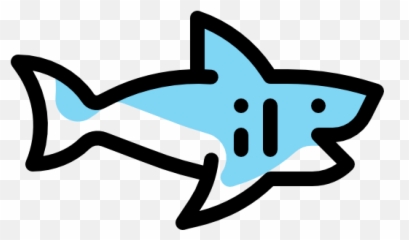 Free Icon Shark - Fish png