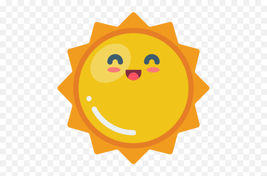 Sunny - Happy Png,Sunny Icon
