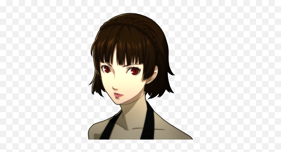 Persona 5 Anime - Persona 5 Angry Makoto Png,Persona 5 Ryuji Icon