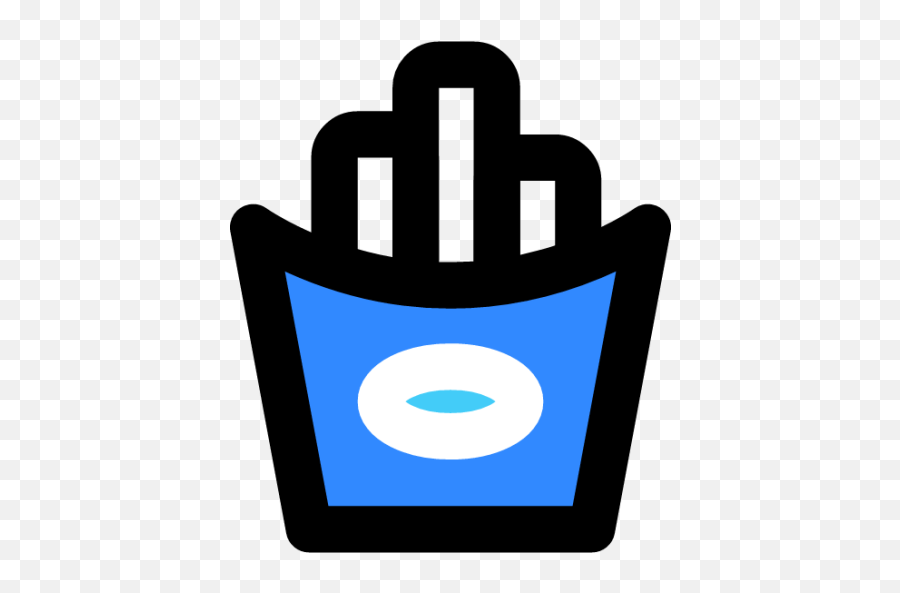 French Icon - Language Png,French Fries Icon