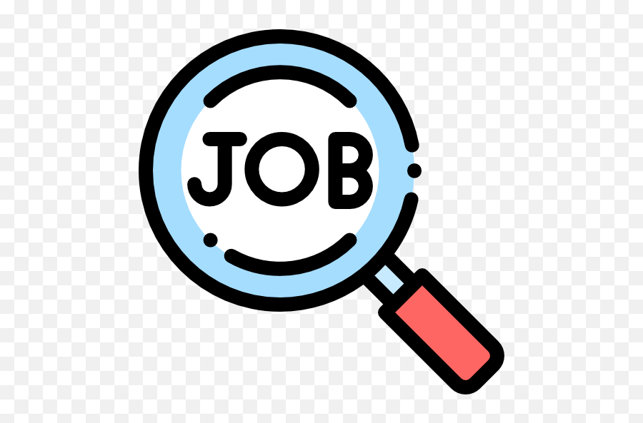 Free Icon - Job Search Icon Color Png,Unemployed Icon