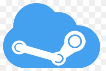 Game Save Backup - Steam Logo png
