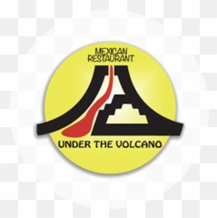 Under The Volcano - Online Ordering System The Logo png