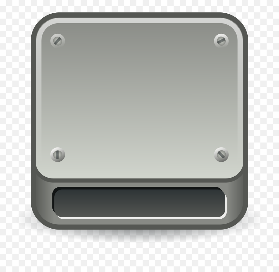 Floppy Drive Public Domain Vectors - Lto Tape Drive Icon Png,Floppy Disk Icon Png