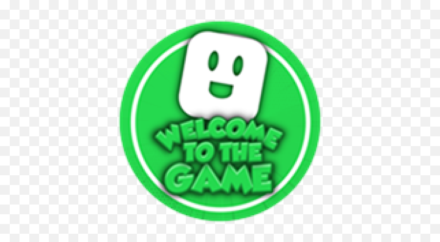 Welcome - Roblox Happy Png,Pvp Icon