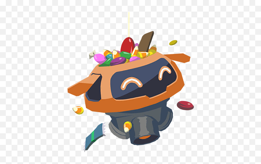 Spray Candyball - Illustration Png,Mei Overwatch Png