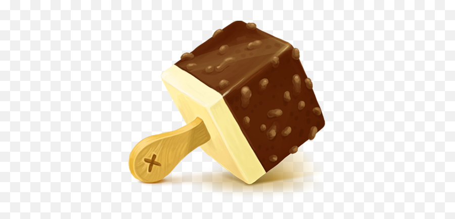 Ice Cream Chocolate Sweets Free Icon Of Cubes Art Icons - Ice Cream Cube Png,Sweets Icon