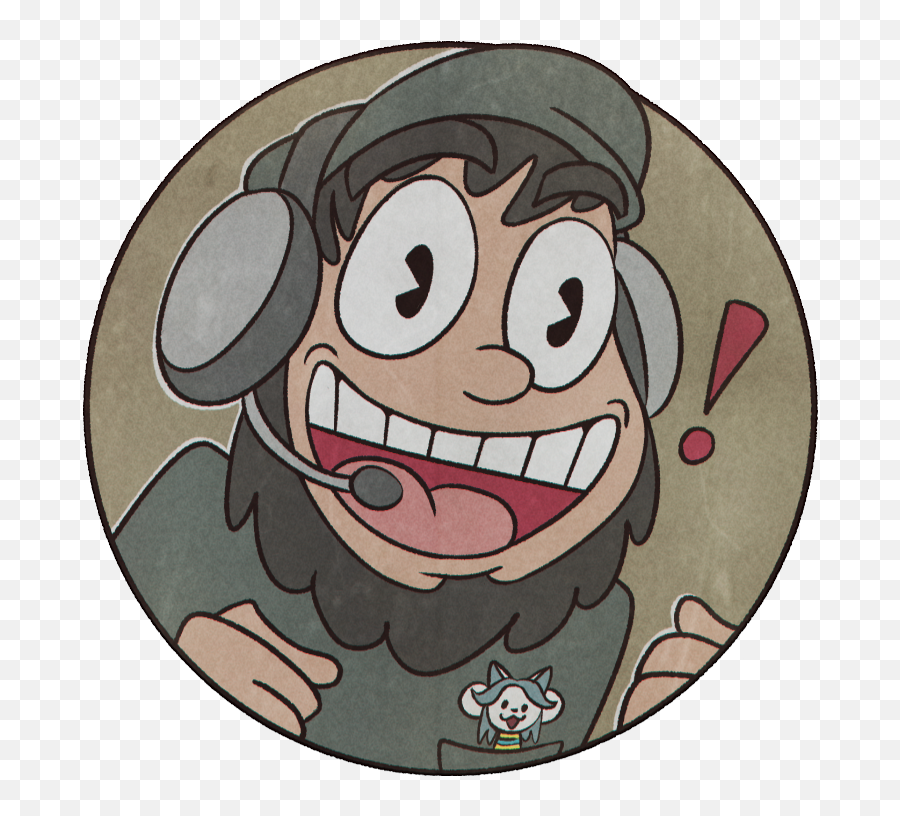 Alter Cuphead Icon For Bemmieesports - Fictional Character Png,Jontron Icon