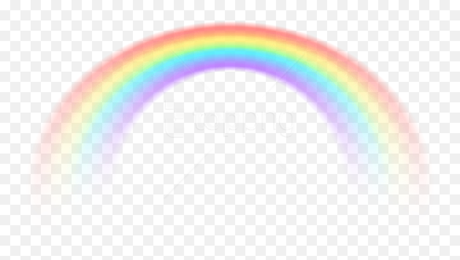 Download Rainbow Transparent Png Images - Transparent Background Rainbow Transparent Png,Rainbow Transparent