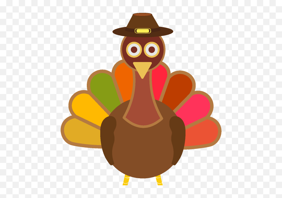 Turkey Thanksgiving Holiday Clip Art - Happy Thanksgiving Turkey Logo Thanksgiving Transparent Png,Turkey Icon For Thanksgiving