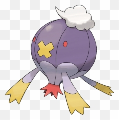 Drifblim Pokémon - Bulbapedia The Communitydriven Evolution Drifloon Pokemon Png,Dark Souls 3 Flashing Icon