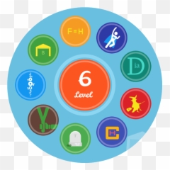 Rebus Zone - Crazy Logic Puzzles iOS Games App Dot png