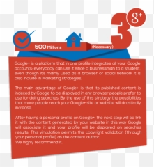 Download Infografia Redes Sociales - 19 Google Plus Icon Mp3 School png