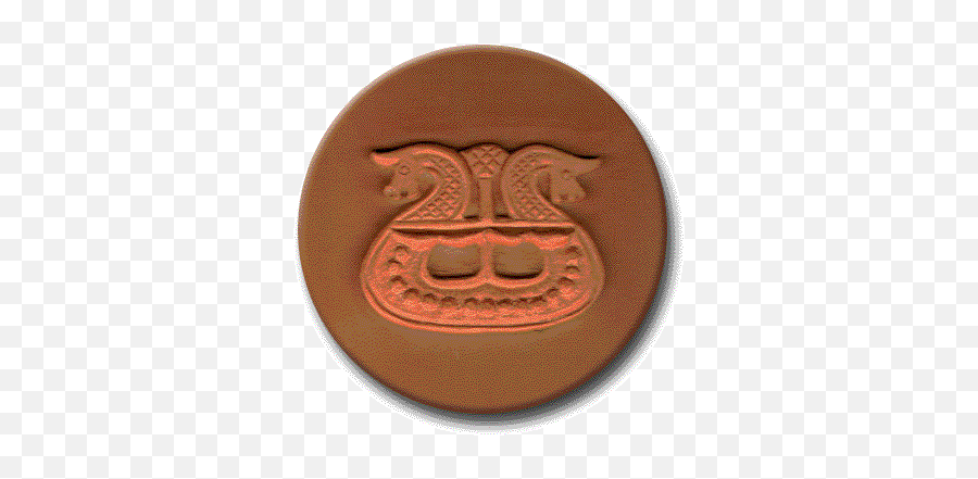 603 Viking Symbol U2014 Rycraft Cookie Stamps - Solid Png,Viking Icon