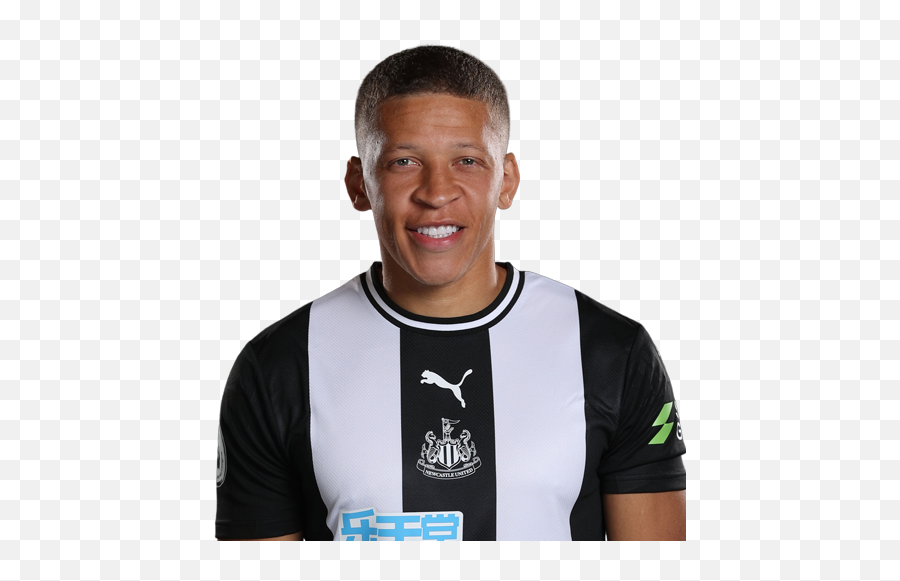 Dwight Gayle Profile News Stats - Newcastle United Home Kit Png,Dwight Png
