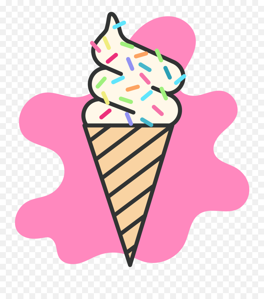 Confetti Italian Ice And Custard - Girly Png,Dole Whip Icon