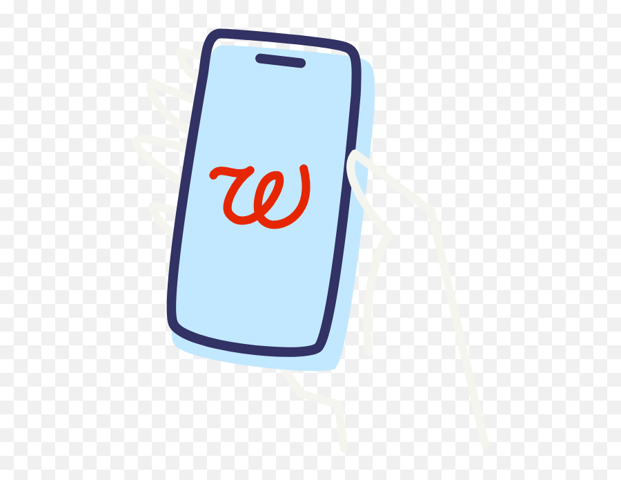 Order Pickup - Curbside Drivethru U0026 Instore Walgreens Walgreens Pickup Logo Png,Cell Phone Icon Email Signature