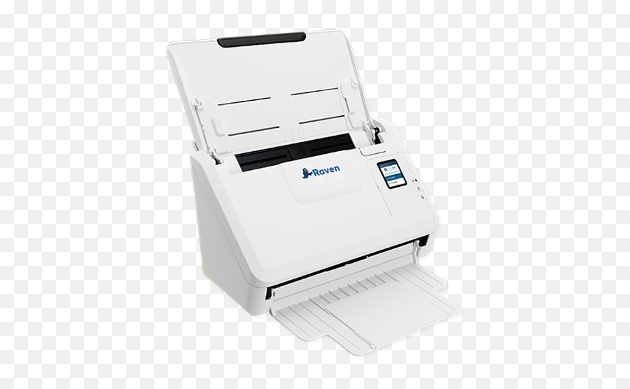 Raven Select Document Scanner - Photocopier Png,Hp Scan Icon
