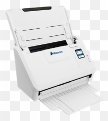 Raven Select Document Scanner - Photocopier png