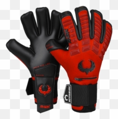 Renegade Gk - Join The Revolution In Soccer Goalkeeper Gloves Gk Red png