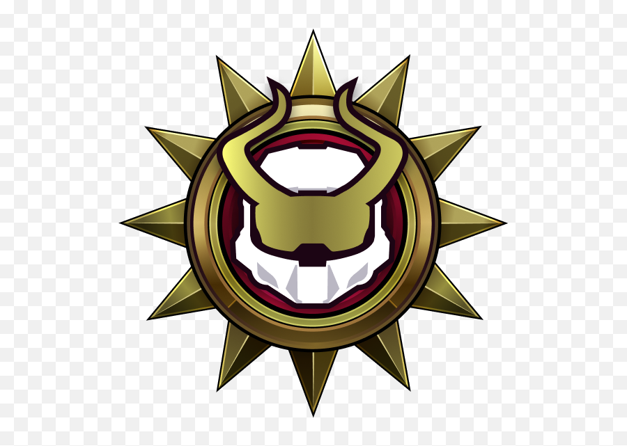 Halo Infinite Every Mythic Medal In The Game - Halo Infinite Demon Medal Png,Halo Icon