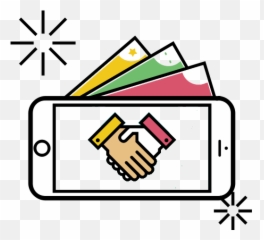 Enterprise Mobility U2013 Modeztech - Mobile Wallet Icon Png