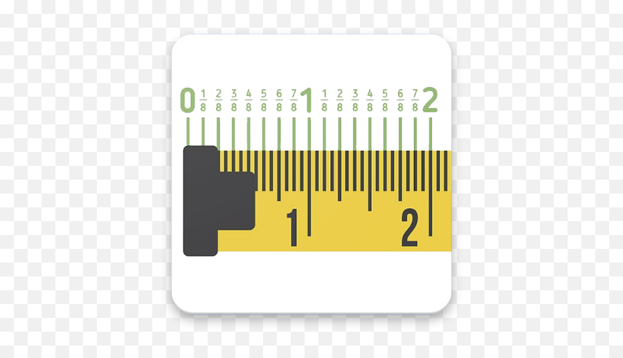 Measurement Tape - Scale Apk 11 Download Apk Latest Version Horizontal Png,Measurement Tape Icon