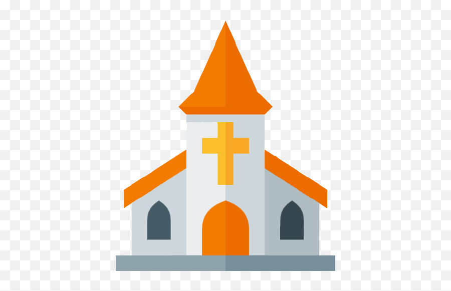 Church Festivals - Church Icon 400x400 Png Clipart Download Church Group Network,Icon For Church