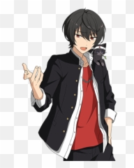 Pin - Ritsu Transparent Ensemble Stars png
