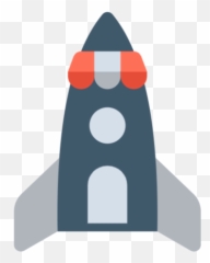 Free Rocket Icon Symbol Png Svg Download - Vertical,Rocket Icon Transparent