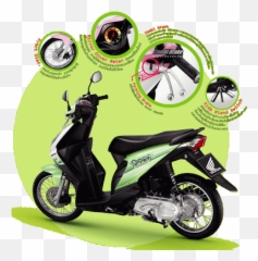 Nu0026tcar Honda Icon - Honda Icon Thailand png