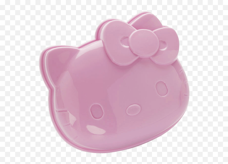 Sandwich Mold Hello Kitty - Soft Png,Hello Kitty Icon Pack