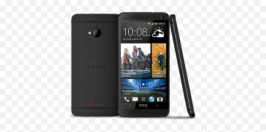 Install Android 51 Lollipop Cyanogenmod 121 Rom - Htc One M7 Black Png,Lumia Icon Vs.htc One M8