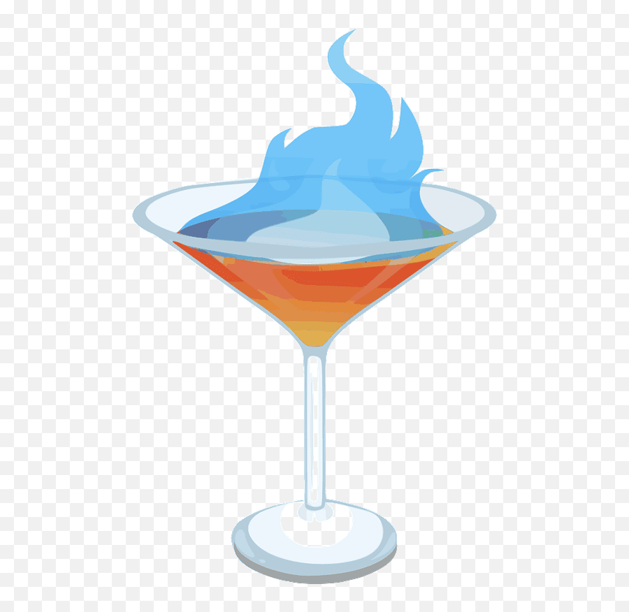 Cocktail Clipart Transparent 5 - Clipart World Drink Png,Martini Icon Png