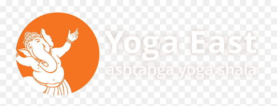 Download Free Yoga Vinyasa Ashtanga Orange Logo East Icon - Language Png,East Icon