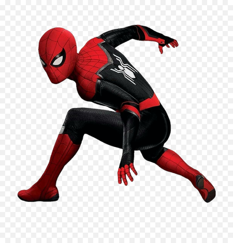 Spider - Man Far From Home Upgraded Suit Png Clipart Png Mart Spiderman Png Far From Home,Suit Transparent Background