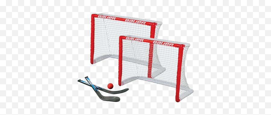 Accessories Shop Ice Hockey U0026 Roller - Bauer Knee Hockey Goal Set Png,Mystery Mini Icon League Of Legends