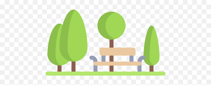 Park - Free Nature Icons Parque Icon Png,Playground Icon