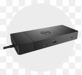 Dell Technologies Pinnacle Ict Distributor South Africa - 180w Docking Station Wd19 png