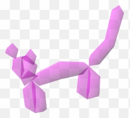 Balloon Animal - OSRS Wiki Old School Runescape png