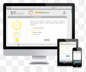 Ey Business Game U2013 Png Yahoo Games Icon