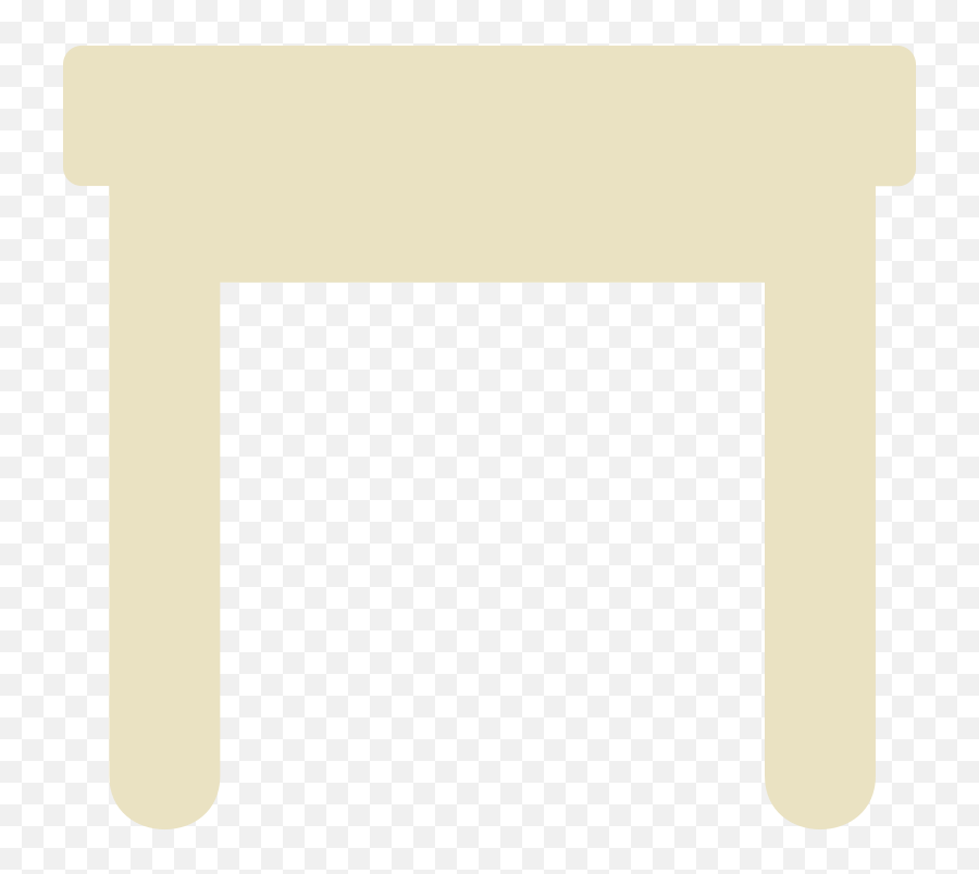 Table Illustration In Png Svg Icon