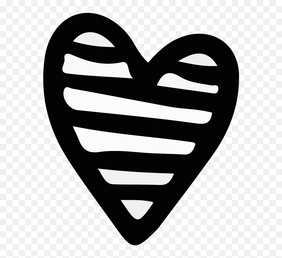 Hand Drawn Heart Png Clipart - Logo De Superman Png,Drawn Heart Png