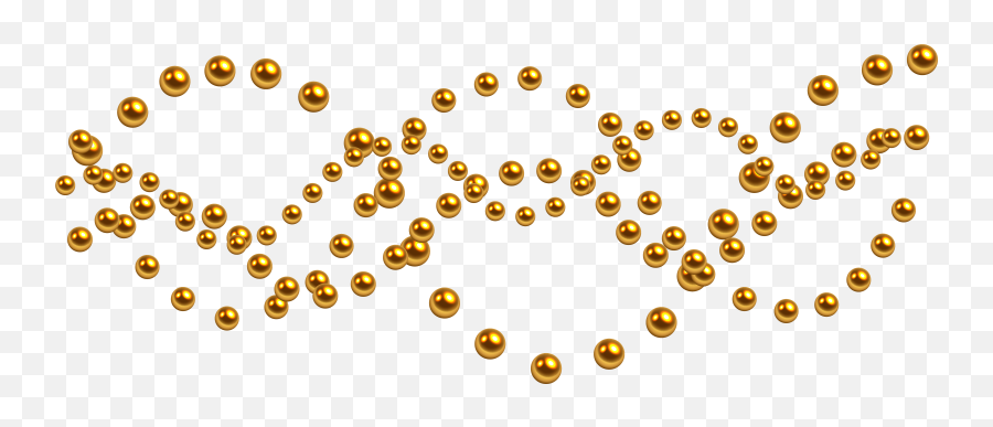 Gold Confetti Falling Transparent Png Picture 556230 - Decoration Golden Png,Gold Confetti Png