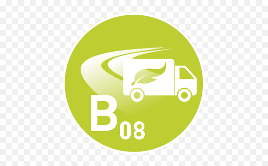 B08 - Intelligent Trajectoryplanning Preserving Vehicle And Png,Truck Emissons Icon