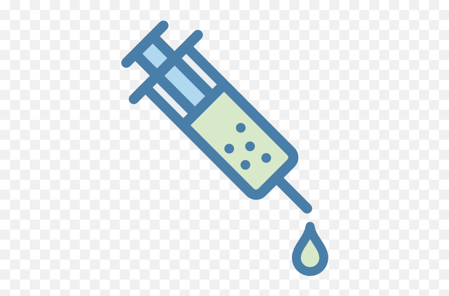 Syringe Science Chemistry Medicine Free Icon - Iconiconscom Png,Syringe Icon Png